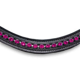 Neon Pink Browband
