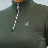 Harcour Pacific Womans Technical Polo