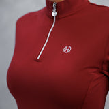 Harcour Pacific Womans Technical Polo