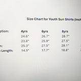The Proper Fox Youth Grey Horse Sun Shirt