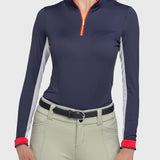 Kastel Denmark Olympic Long Sleeve Sun Shirt