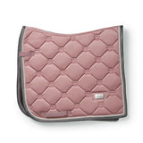 Equestrian Stockholm Dressage Saddle Pad Pink Pearl