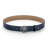 Hannah Childs Signature Rose Belt