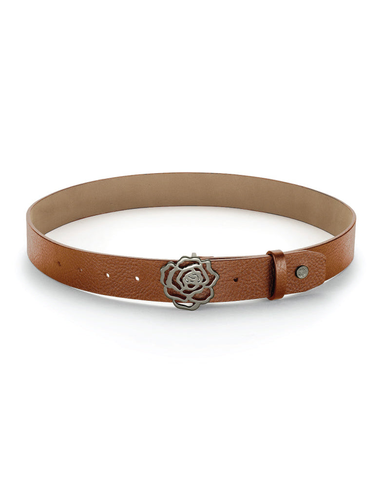 Hannah Childs Signature Rose Belt