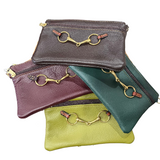 Fair Hill Wristlet