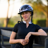 Euphoric Equestrian Grace Short Sleeve Competition Shirt