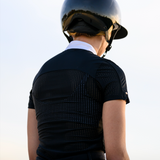 Euphoric Equestrian Grace Short Sleeve Competition Shirt
