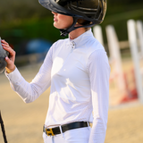 Euphoric Equestrian Kloud Long Sleeve Competition Shirt