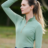 The Novella Equestrian Perfect Perforated Zip.