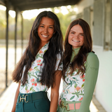 Novella Equestrian The Peaches. (Short Sleeve)