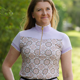 Novella Equestrian The Faith. (Short Sleeve)