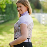 Novella Equestrian The Faith. (Short Sleeve)