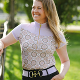 Novella Equestrian The Faith. (Short Sleeve)