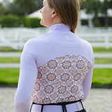 Novella Equestrian The Faith. Long Sleeve Riding Shirt