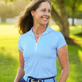 Novella Equestrian The Summersby. (Short Sleeve)