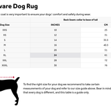 Horseware® Ionic Therapy Dog Coat 50g