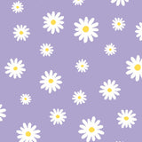 Essex Classics Ladies "Luna II" Lavender with Daisy Delight Short Sleeve Performance Show Shirt