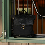 Tucker Tweed Barn Backpack | Black