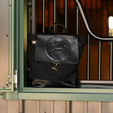Tucker Tweed Barn Backpack | Black