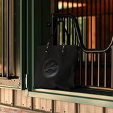Tucker Tweed Barn Bag | Black