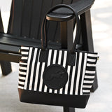 Tucker Tweed Turnout Tote | Hunter/Jumper