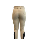 American Equus Performance Breeches - Tan