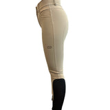 American Equus Performance Breeches - Tan