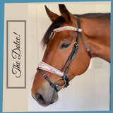 Halter Ego The Dolce Snaffle Bridle