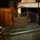 Tucker Tweed Bethany Bit Bag Summer Suede | Limited Edition