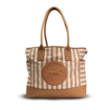 Tucker Tweed Turnout Tote | Hunter/Jumper