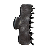 Ellsworth Dapple Grey Claw Clip