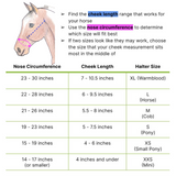 GG Equine GreenGuard Mini & Small Pony Halters