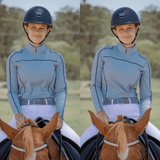 Equisk RideStraight ATHLETIX Shirt - Improve Your Riding Posture