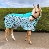 Ponyo Horsewear Wild One Fly Sheet - Ponyo Horsewear - Equiluxe Tack