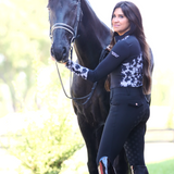 Novella Equestrian 'The Valentina' Riding Shirt