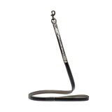 Halter Ego Venetian Leather Dog Leash