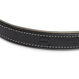 Halter Ego Venetian Leather Dog Leash