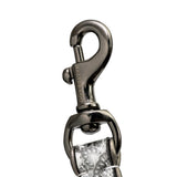 Halter Ego Venetian Leather Dog Leash
