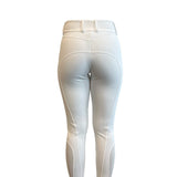 American Equus Performance Breeches - White