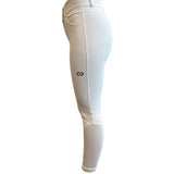 American Equus Performance Breeches - White