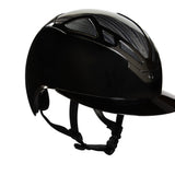 Suomy Apex Riding Helmet – Wood Black Glossy
