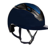 Suomy Apex Riding Helmet – Wood Blue Navy Glossy
