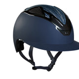 Suomy Apex Riding Helmet – Wood Blue Navy Matte