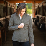 Redingote Always Riding Jacket - Olive