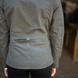 Redingote Always Riding Jacket - Olive