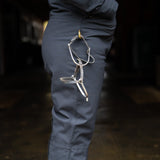 Redingote Winter Insulated Jumpsuit 3.0 Tall - Caviar
