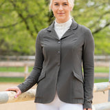 FITS Zephyr II Mesh Hunt Show Coat - Charcoal