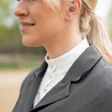 FITS Zephyr II Mesh Hunt Show Coat - Charcoal