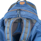 Durousset Le Galop Saddle Backpack - Navy Blue