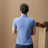 AA Alessandro Albanese Women's Gia Tech Quarter Zip - Alessandro Albanese - Equiluxe Tack